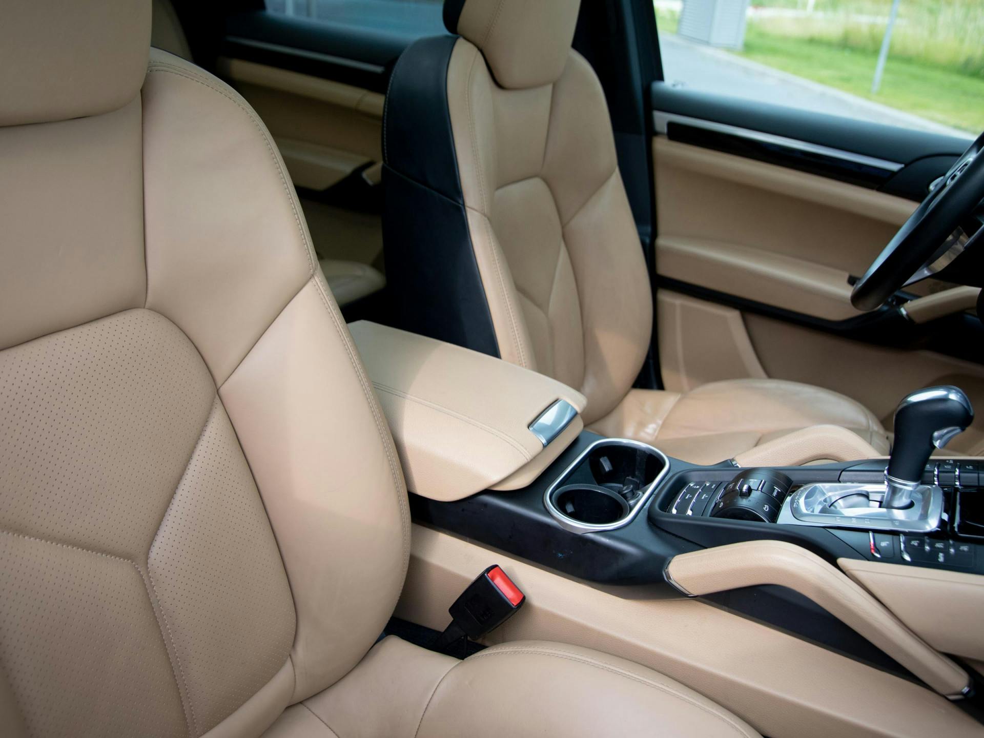 Porsche Cayenne 3.0 S E-Hybrid